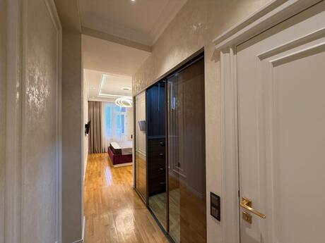 3 otaqlı yeni tikili - Memar Əcəmi m. - 145 m²