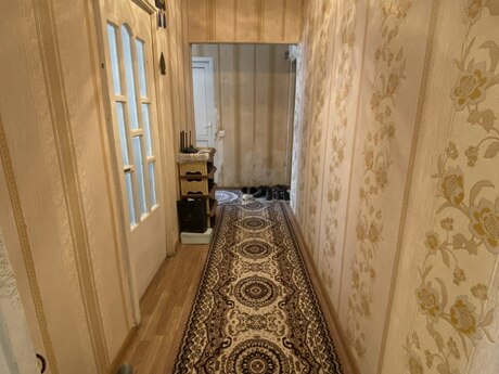 2 otaqlı köhnə tikili - Hövsan q. - 52 m²