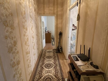 2 otaqlı köhnə tikili - Hövsan q. - 52 m²