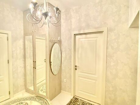 2 otaqlı köhnə tikili - Nəriman Nərimanov m. - 60 m²