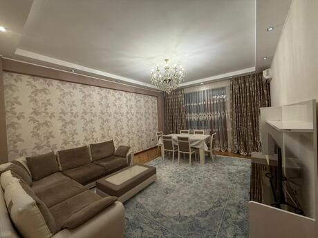 3 otaqlı yeni tikili - Gənclik m. - 110 m²