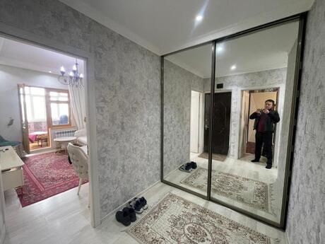 2 otaqlı köhnə tikili - Xalqlar Dostluğu m. - 60 m²