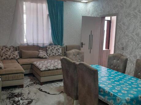 5 otaqlı həyət evi/bağ evi - Albalılıq q. - 140 m²