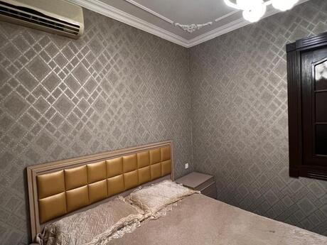 3 otaqlı köhnə tikili - Memar Əcəmi m. - 45 m²