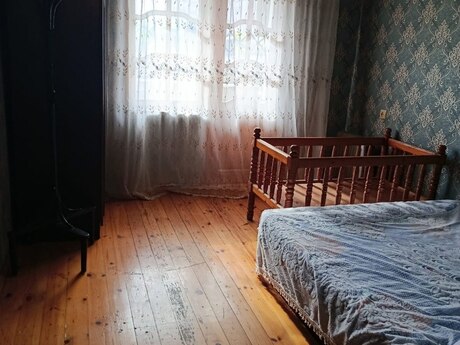 2 otaqlı köhnə tikili - Həzi Aslanov m. - 65 m²