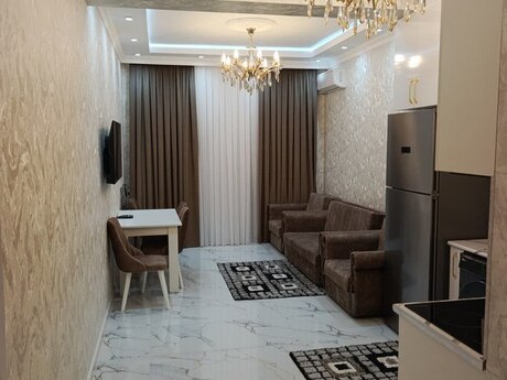 1 otaqlı yeni tikili - 28 May m. - 35 m²