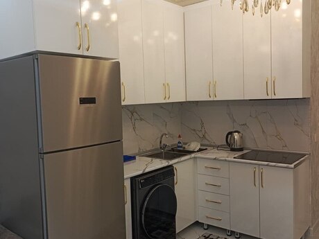 1 otaqlı yeni tikili - 28 May m. - 35 m²
