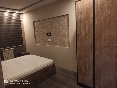 2 otaqlı köhnə tikili - Memar Əcəmi m. - 52 m²