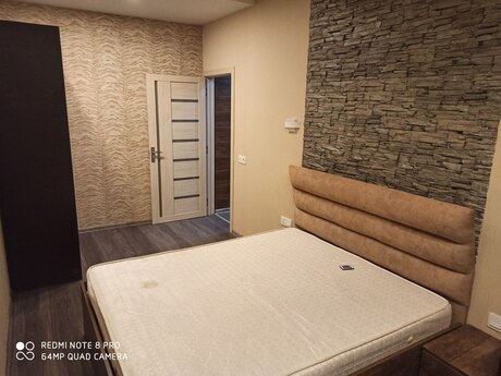 2 otaqlı köhnə tikili - Memar Əcəmi m. - 52 m²