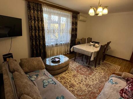 3 otaqlı köhnə tikili - 20 Yanvar m. - 80 m²