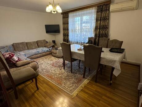 3 otaqlı köhnə tikili - 20 Yanvar m. - 80 m²