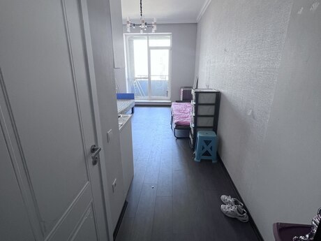 1 otaqlı yeni tikili - 20 Yanvar m. - 32 m²