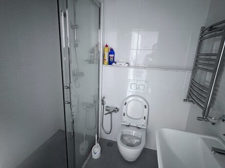 1 otaqlı yeni tikili - 20 Yanvar m. - 32 m²