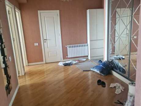 3 otaqlı yeni tikili - Elmlər Akademiyası m. - 130 m²