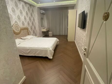 3 otaqlı yeni tikili - 28 May m. - 120 m²