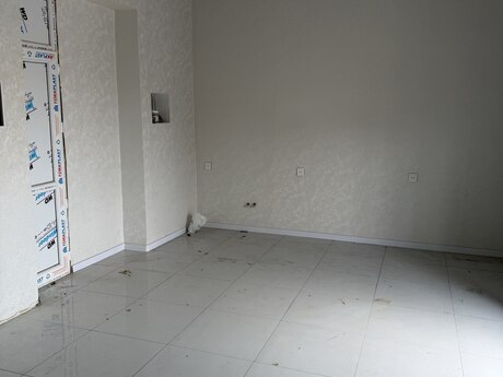 Объект - пос. Старые Гюнешли - 25 м²