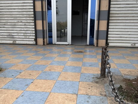 Объект - пос. Старые Гюнешли - 25 м²