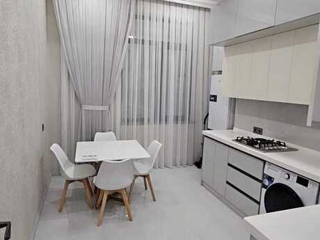 3 otaqlı yeni tikili - Elmlər Akademiyası m. - 128 m²