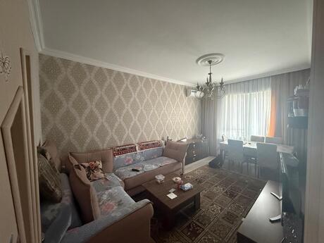 Elan №6097251 - Bakı, Avtovağzal m., 3 otaqlı, 80 m², 4/5 mərtəbə