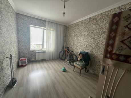 3 otaqlı köhnə tikili - Avtovağzal m. - 80 m²