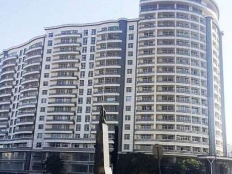 4 otaqlı yeni tikili - Nizami m. - 155 m²