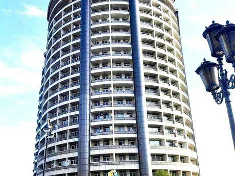 4 otaqlı yeni tikili - Nizami m. - 155 m²