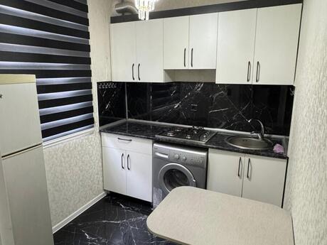 2 otaqlı köhnə tikili - Memar Əcəmi m. - 58 m²