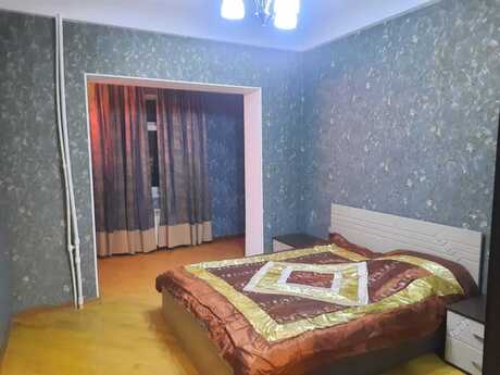 3 otaqlı köhnə tikili - Gənclik m. - 60 m²