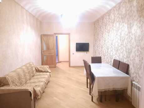 3 otaqlı köhnə tikili - Gənclik m. - 60 m²