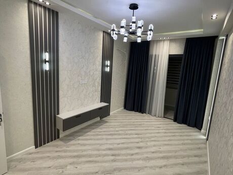 2 otaqlı köhnə tikili - Memar Əcəmi m. - 48 m²