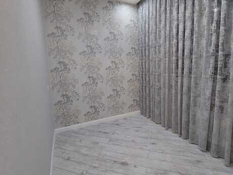 2 otaqlı köhnə tikili - Memar Əcəmi m. - 48 m²