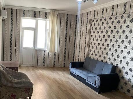 Elan №6097289 - Bakı, İnşaatçılar m., 2 otaqlı, 90 m², 2/12 mərtəbə