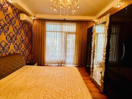 3 otaqlı yeni tikili - Gənclik m. - 140 m²