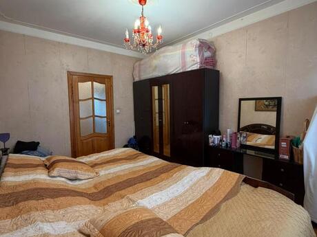 2 otaqlı köhnə tikili - Xətai r. - 60 m²