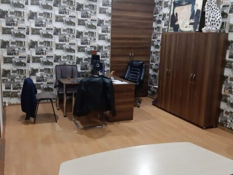 3 otaqlı ofis - Sahil m. - 75 m²