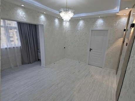 2 otaqlı köhnə tikili - Həzi Aslanov m. - 45 m²