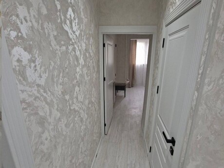2 otaqlı köhnə tikili - Həzi Aslanov m. - 45 m²