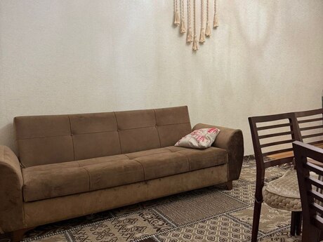 2 otaqlı yeni tikili - Elmlər Akademiyası m. - 60 m²