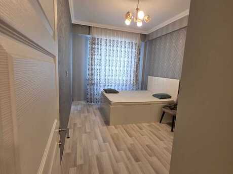 3 otaqlı yeni tikili - 20 Yanvar m. - 90 m²