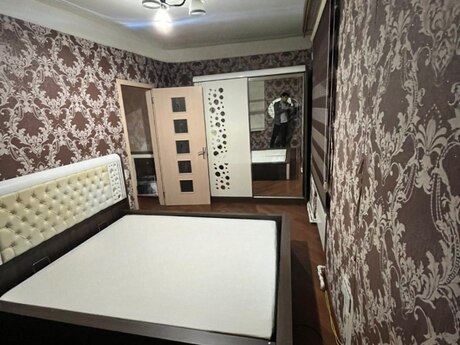2 otaqlı köhnə tikili - Qara Qarayev m. - 55 m²