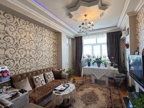 Объявление №6097342 - Баку, м. Мемар Аджеми, 2-комн., 60 м², 13/14 этаж