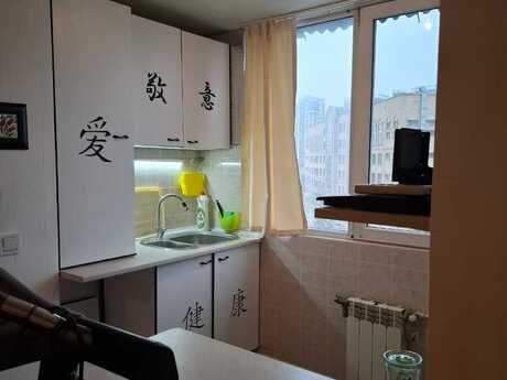 2 otaqlı köhnə tikili - Bakmil m. - 32 m²