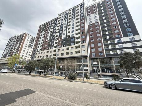 3 otaq · 126 m² · 9/15 mərtəbə, Neftçilər