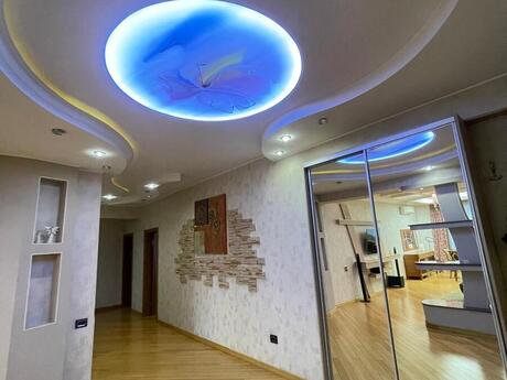 4 otaqlı mənzil, 185 m², Şah İsmayıl Xətai: 530 000 ₼ 4