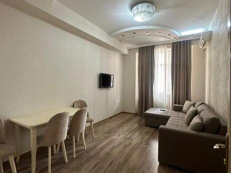 Elan №6097369 - Bakı, İnşaatçılar m., 2 otaqlı, 80 m², 10/18 mərtəbə