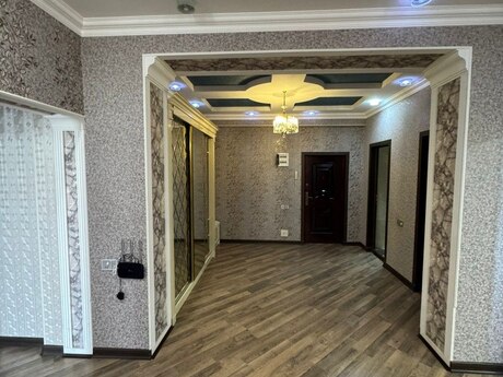3 otaqlı yeni tikili - 20 Yanvar m. - 130 m²