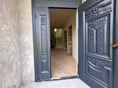 6 otaqlı həyət evi/bağ evi - Qəbələ - 167 m²