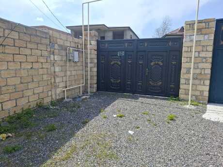 6 otaqlı həyət evi/bağ evi - Qəbələ - 167 m²