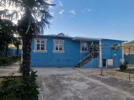 6 otaqlı həyət evi/bağ evi - Kürdəxanı q. - 160 m²