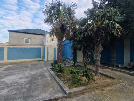 6 otaqlı həyət evi/bağ evi - Kürdəxanı q. - 160 m²